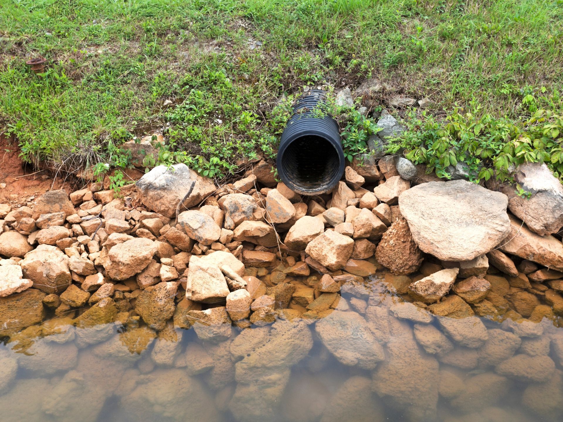 Drainage Services | Tarpon Springs, FL | Southern Brothers Landscape Design & Lawn Maintenance