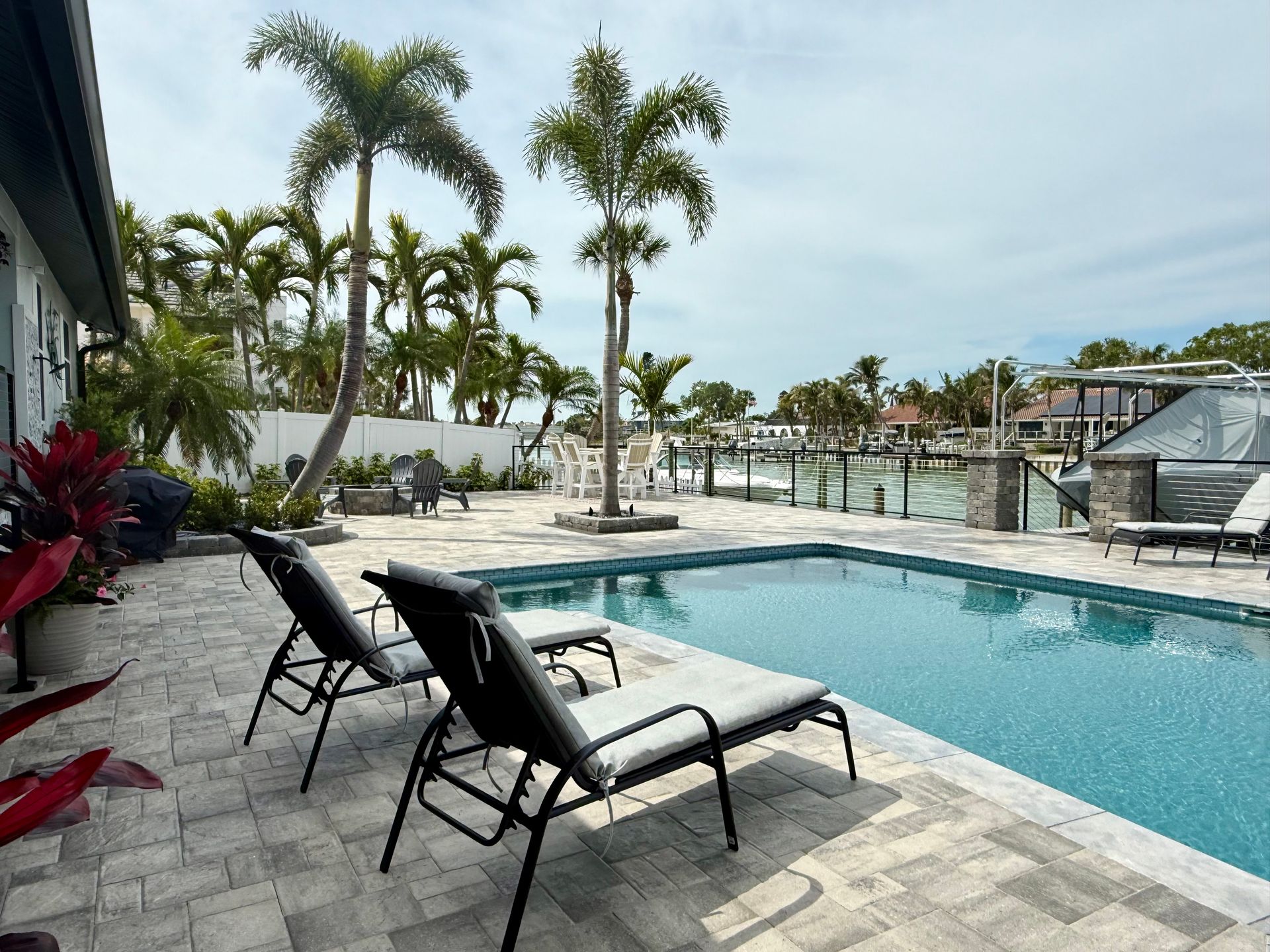 Hardscape Services | Tarpon Springs, FL | Southern Brothers Landscape Design & Lawn Maintenance