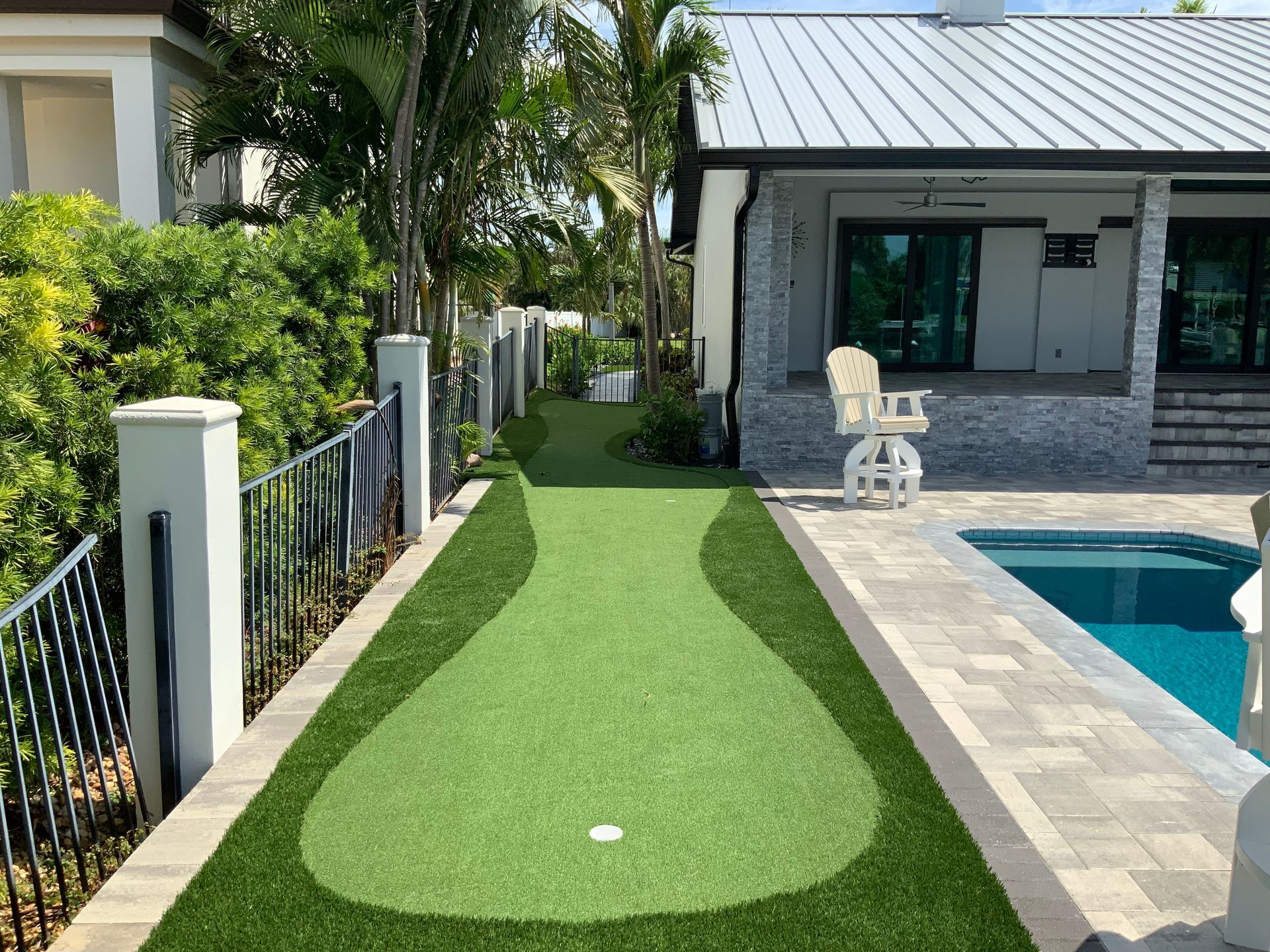Turf installation | Tarpon Springs, FL | Southern Brothers Landscape Design & Lawn Maintenance