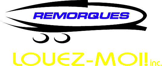 Remorque à louer