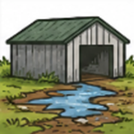 Water pooling Icon 