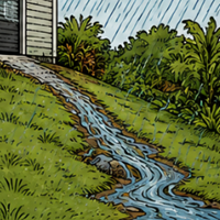 Runoff & Water Control Issues Icon 