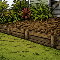 Landscaping & Yard Preparation Icon