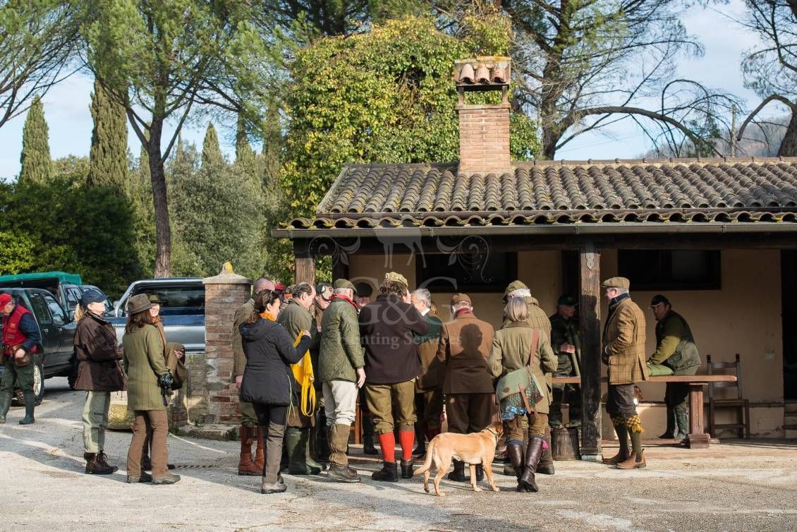 WINGSHOOTING DRIVEN - G&G Hunting Services