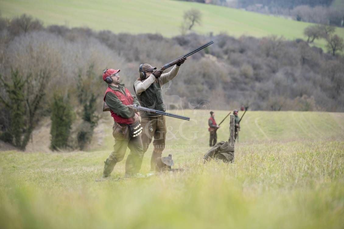 WINGSHOOTING DRIVEN - G&G Hunting Services