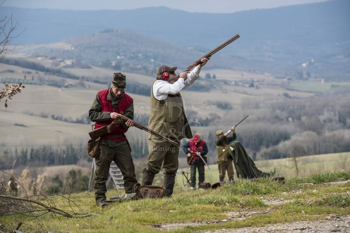 WINGSHOOTING DRIVEN - G&G Hunting Services