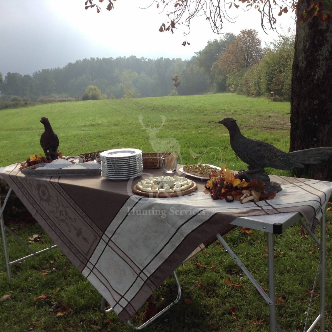 WINGSHOOTING DRIVEN - G&G Hunting Services