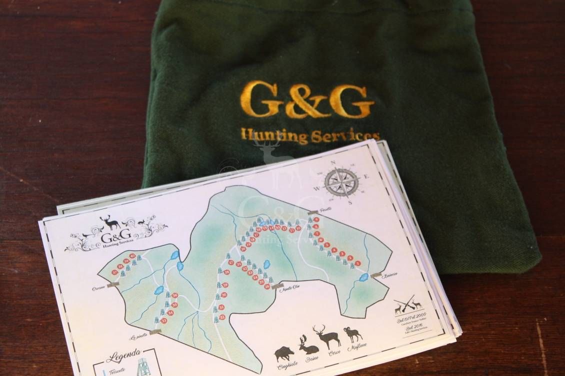 DRIVEN WILD BOAR - G&G Hunting Services