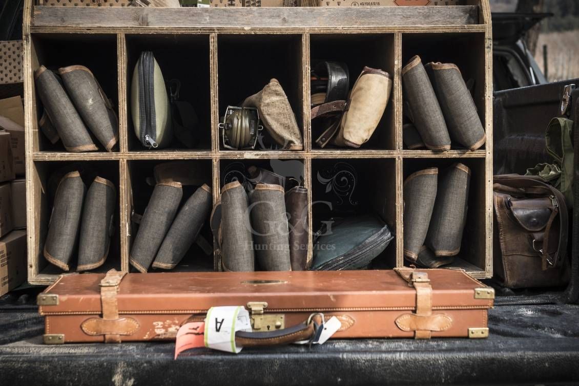 WINGSHOOTING DRIVEN - G&G Hunting Services