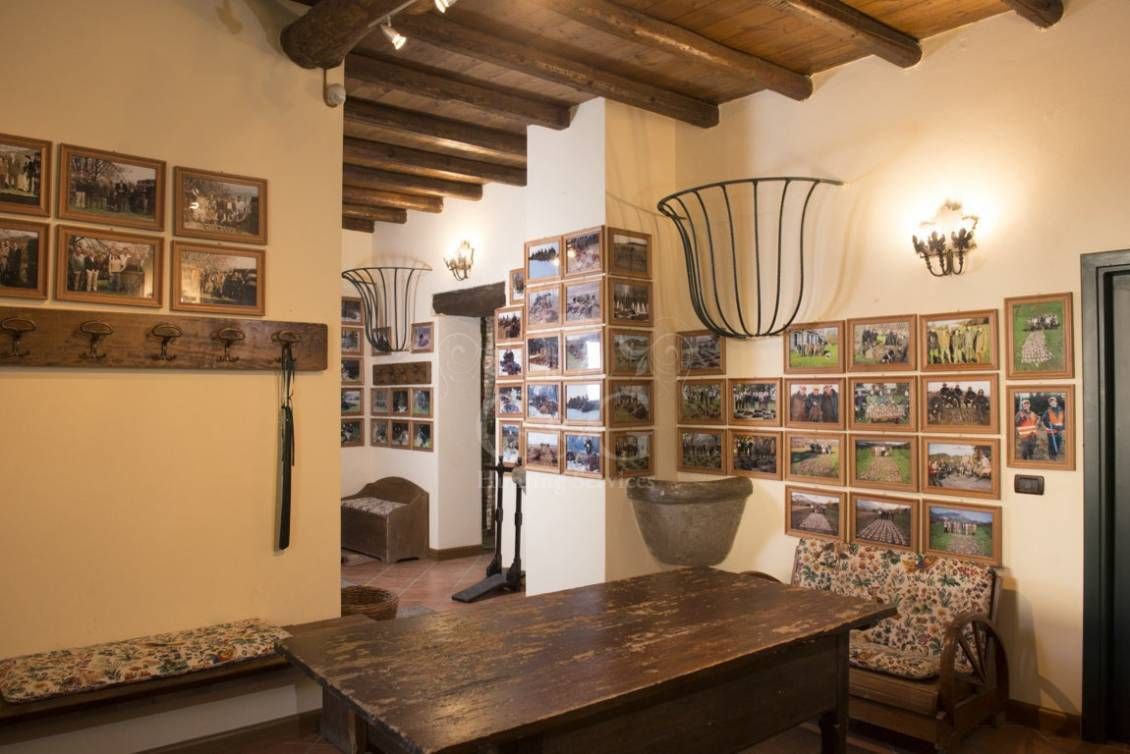 LOUNGE AND SUITES - Riserva di Caccia La Centuriona - Alessandria, Piemonte