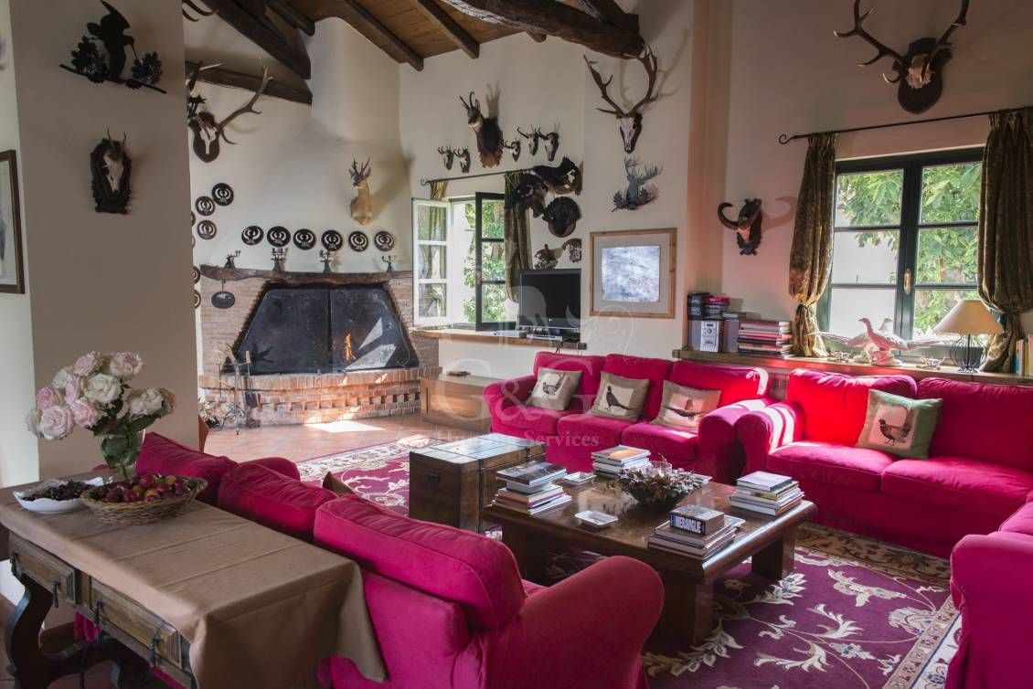 LOUNGE AND SUITES - Riserva di Caccia La Centuriona - Alessandria, Piemonte