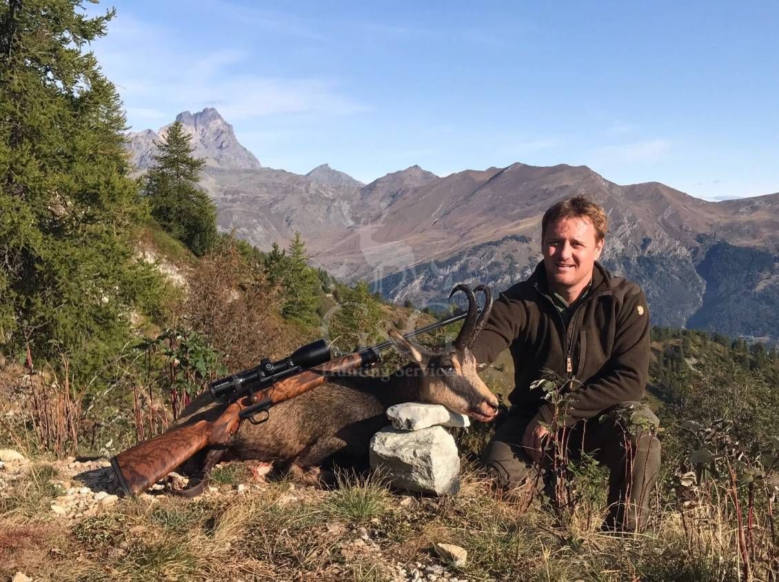 TROPHIES - CACCIA IN MONTAGNA