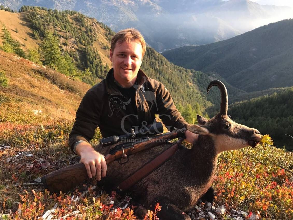TROPHIES - CACCIA IN MONTAGNA
