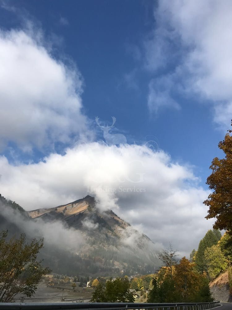 ABOUT CHAMOIS HUNTING DAY - CACCIA IN MONTAGNA - G&G HUNTING SERVICES