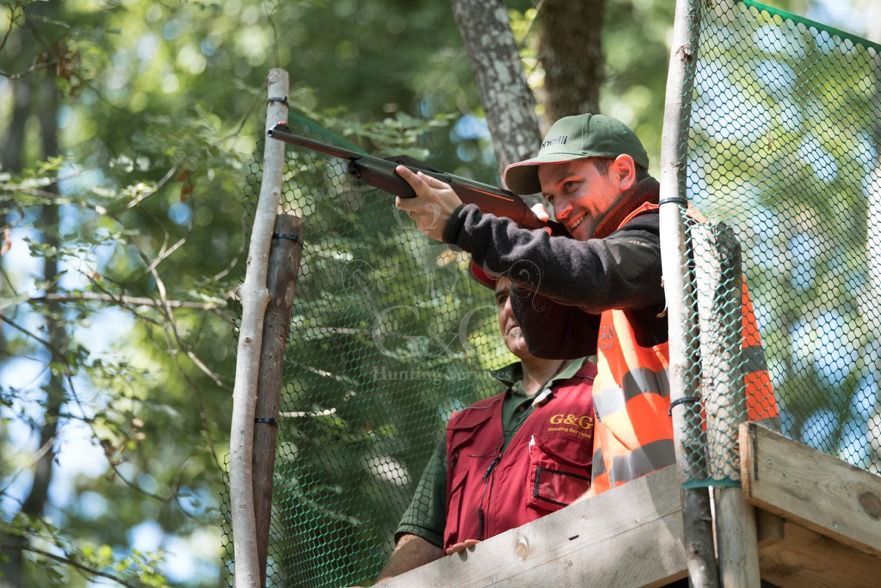 DRIVEN WILD BOAR - G&G Hunting Services
