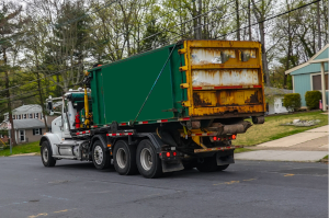 Roll-Off Dumpster