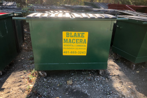 Community Dumpster