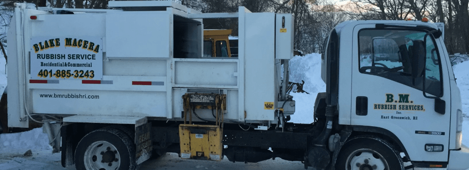 Garbage Truck and Kids