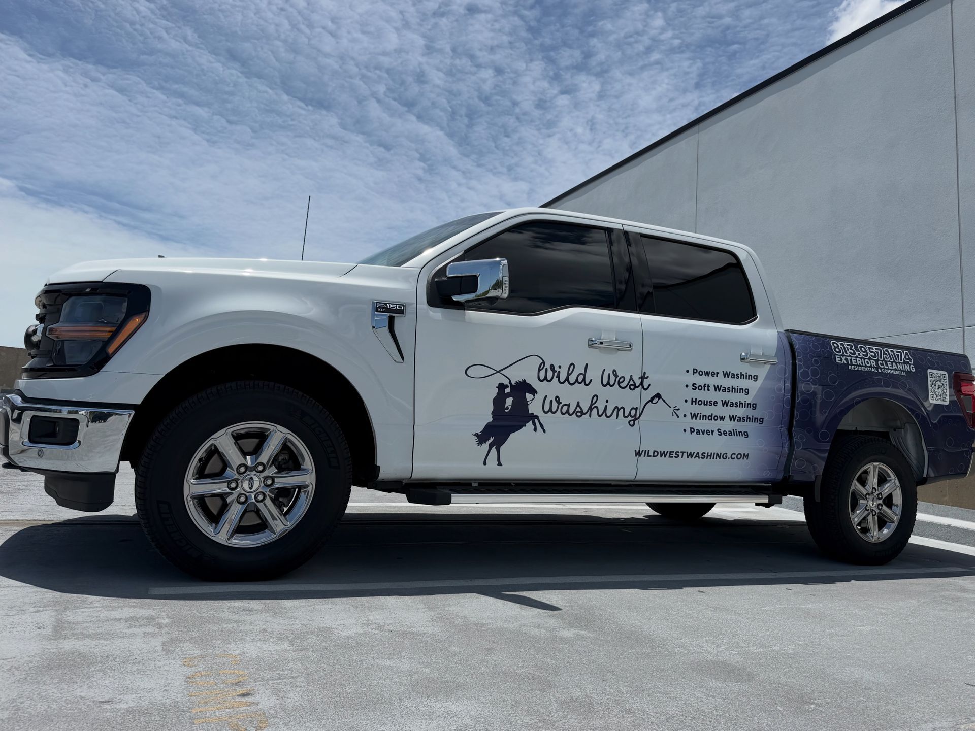 work truck
