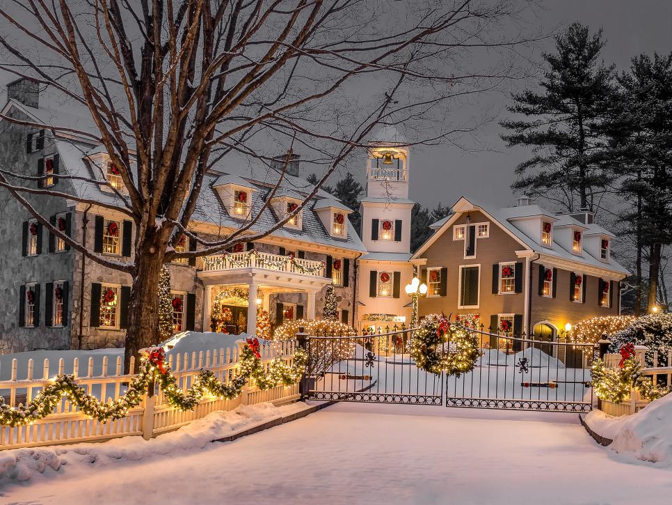 Christmas Lights
