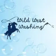Wild West Washing logo – Tampa Bay pressure washing and soft washing company