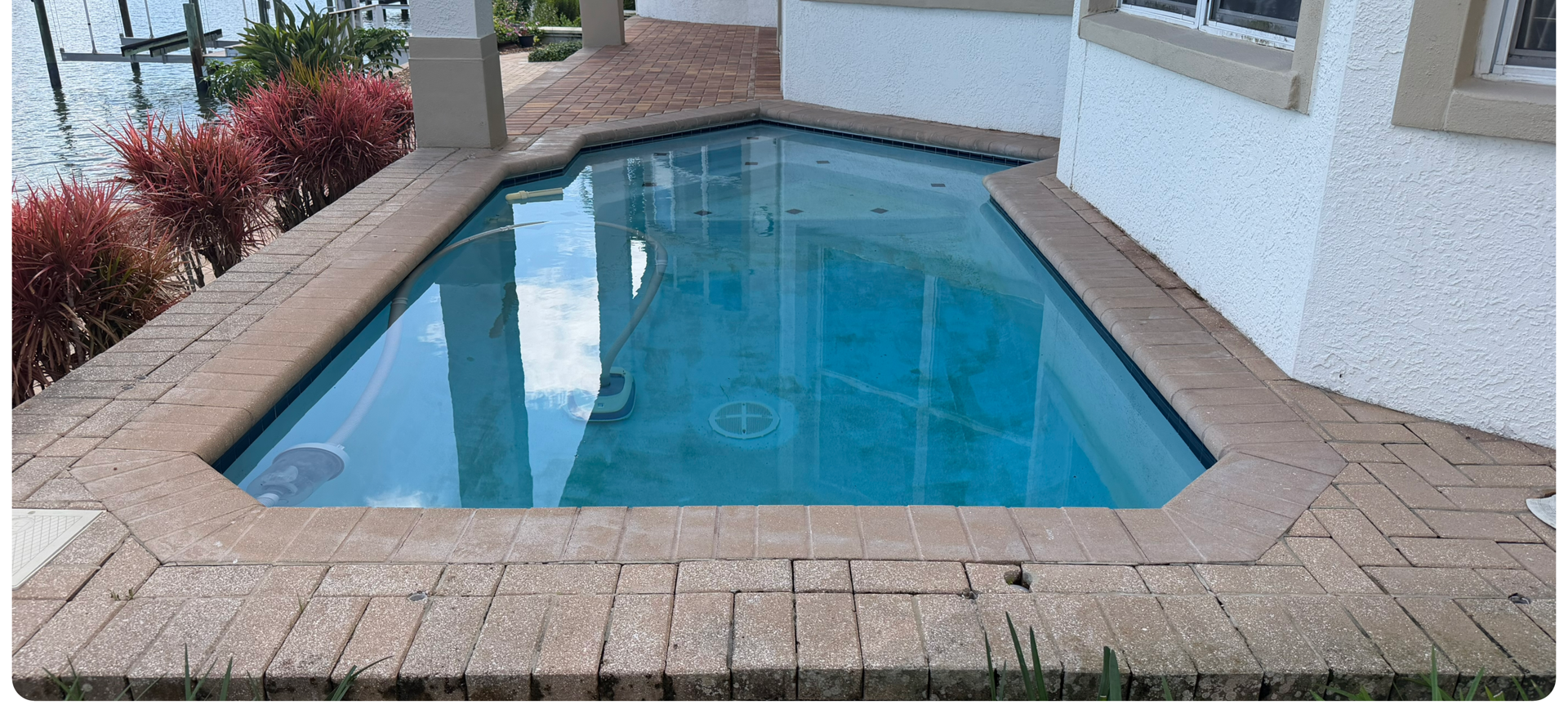Curious about paver sealing prices in Tampa? Professional sealing enhances color, prevents stains, and extends paver life.