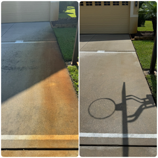 Rust Restoration