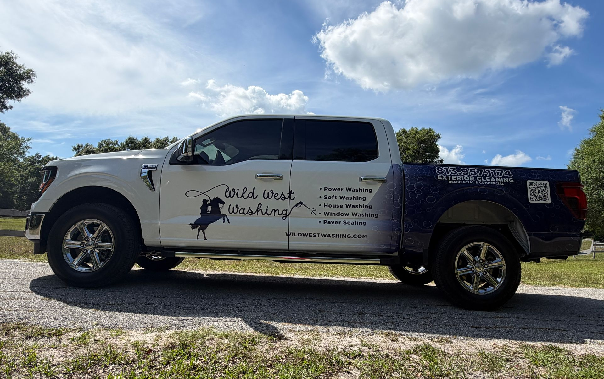work truck