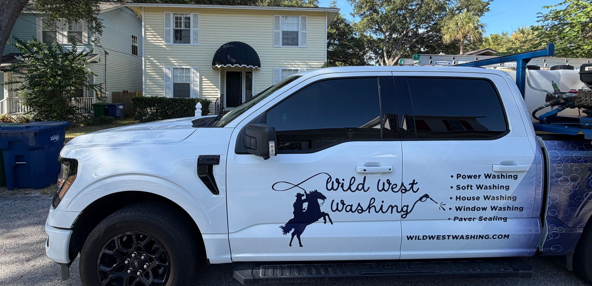 work truck
