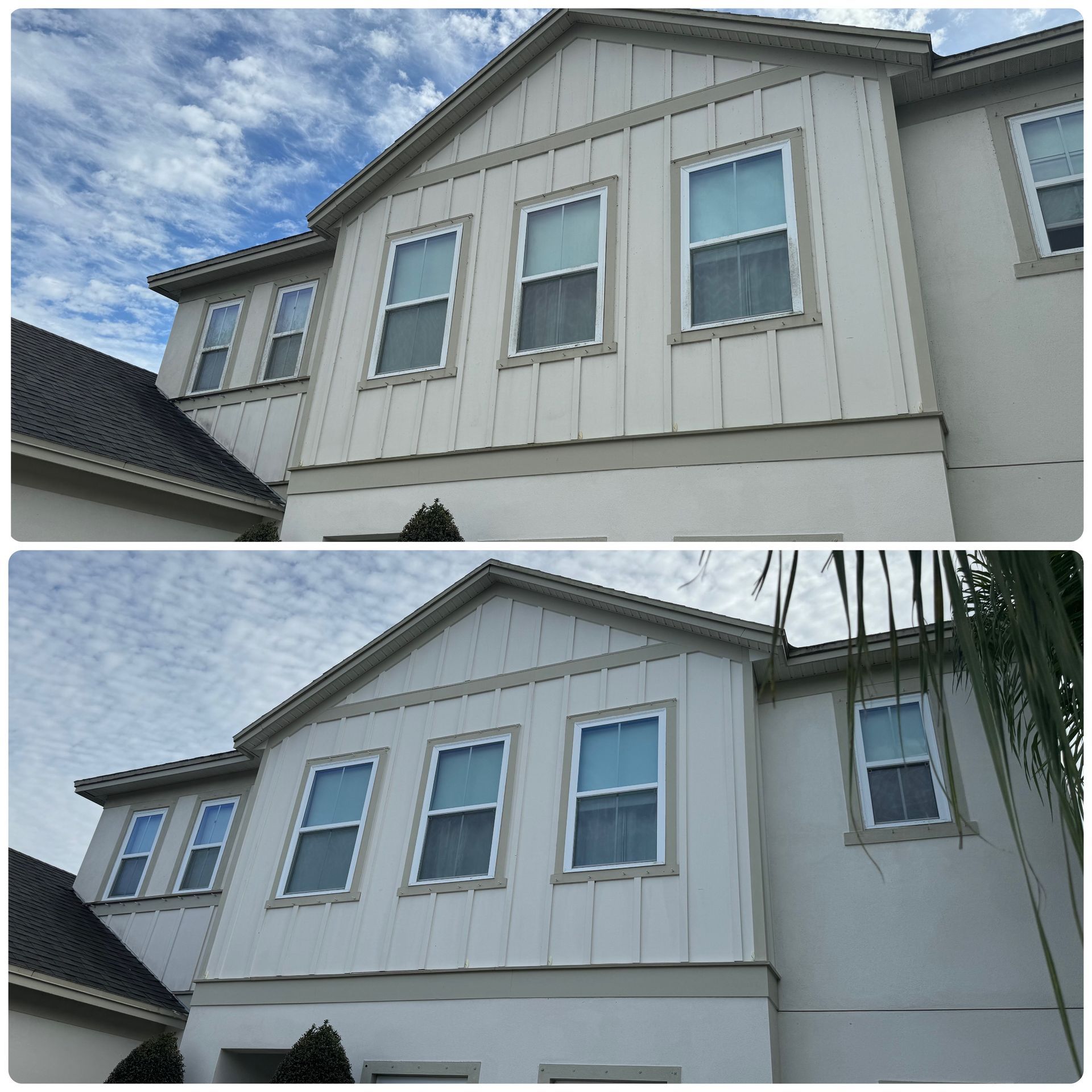 Keep your Lutz Isles home looking its best with expert house washing that delivers a clean, refreshed exterior.