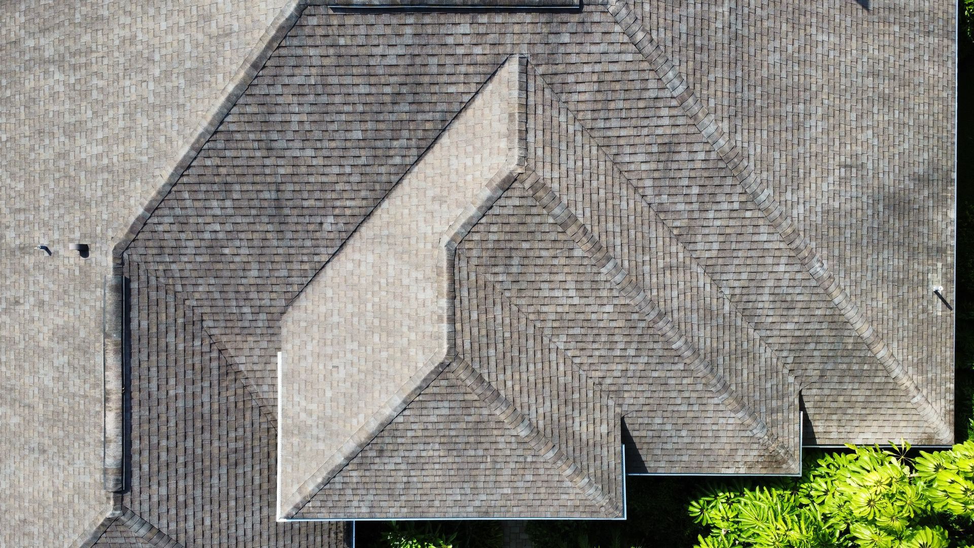 Dirty roof in Lutz? Professional roof cleaning removes black streaks, algae, and mildew to protect your investment.