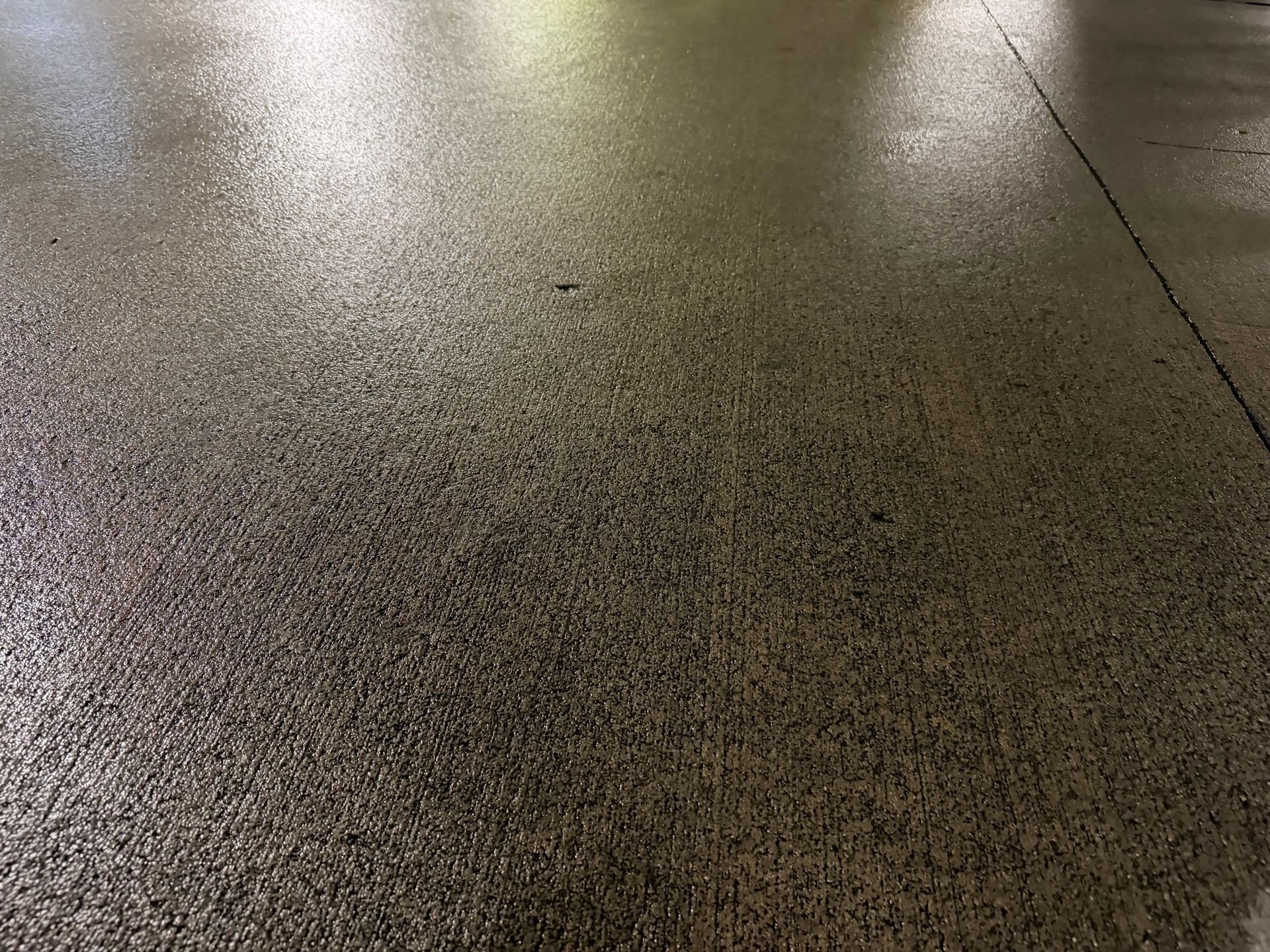 Tampa Bay parking garage cleaned by Wild West Washing