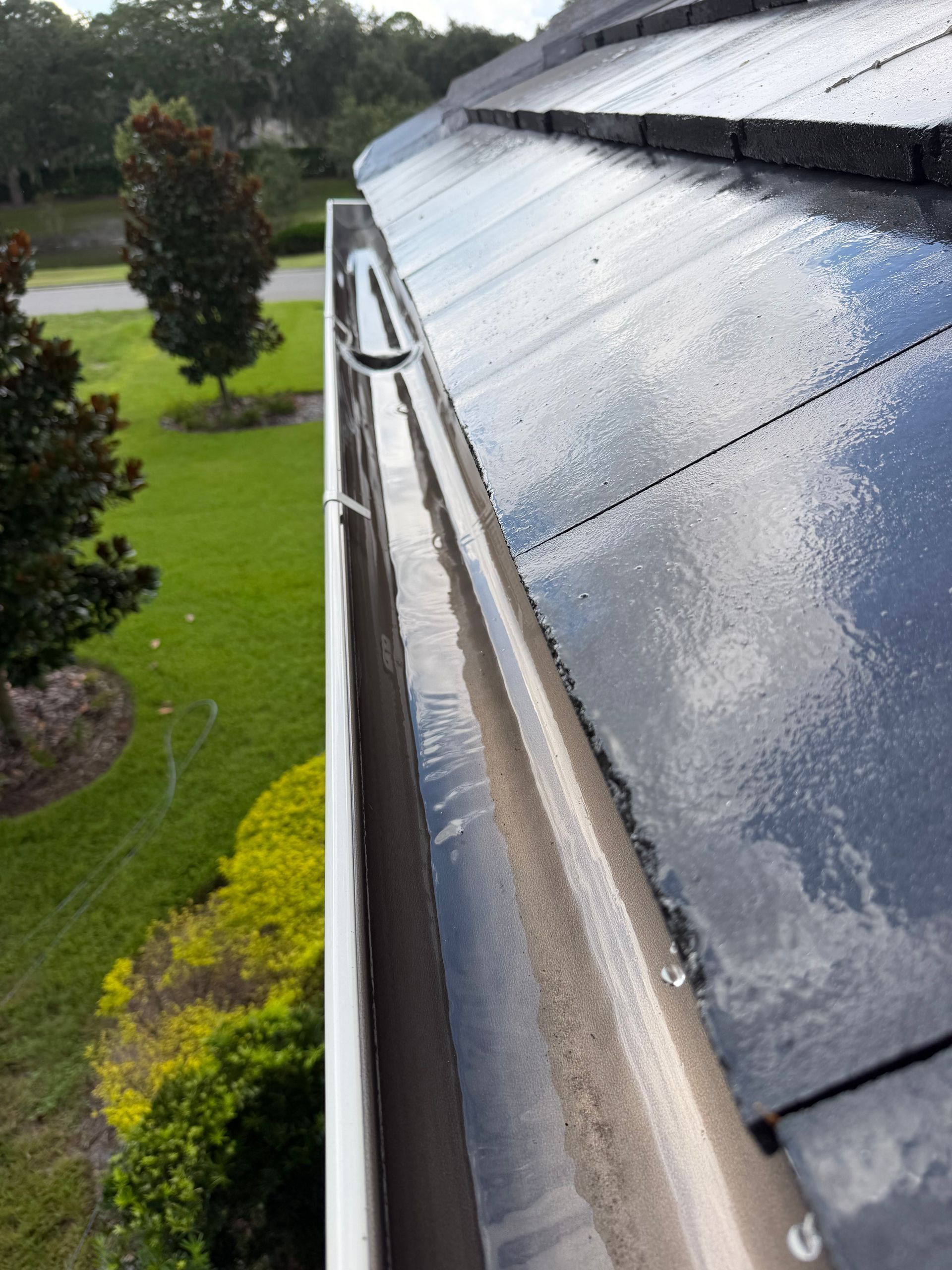 gutters