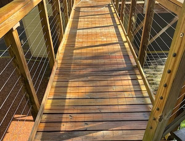 Wood Restoration