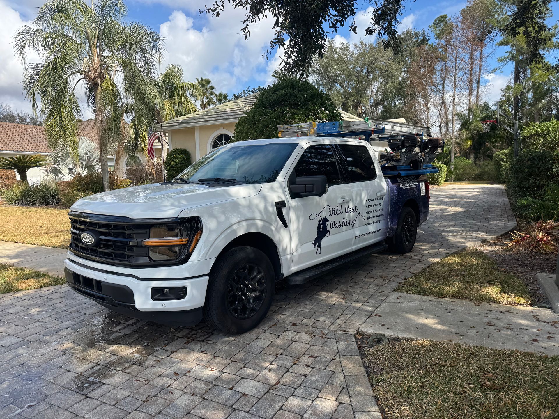 work truck
