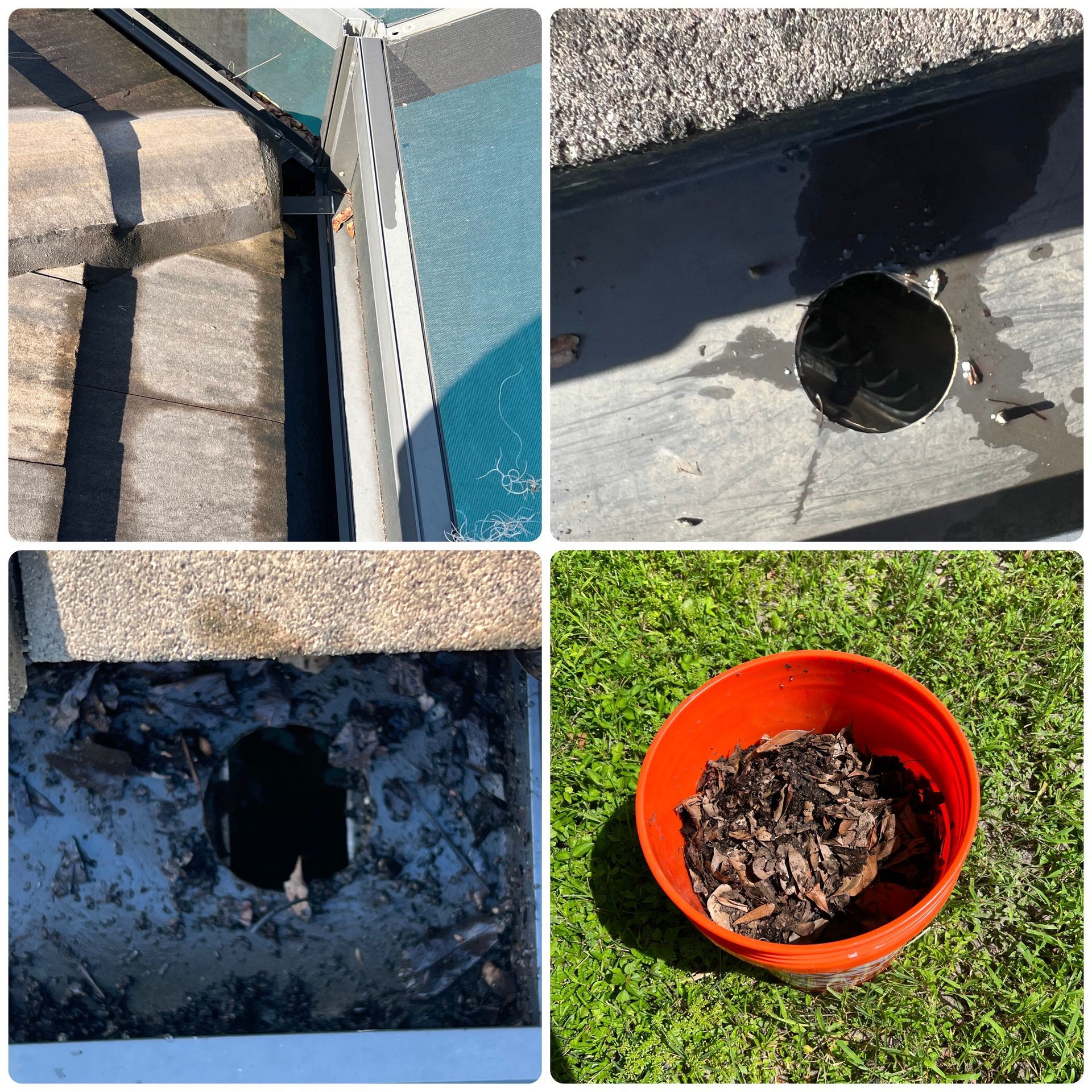 gutter cleaning removes debris leaves and buildup to protect your home from water damage and maintain curb appeal