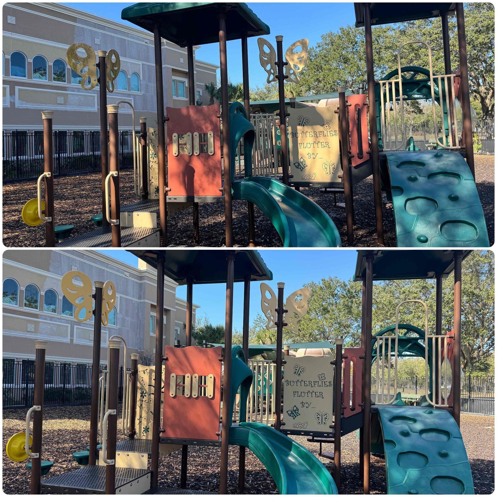 play ground