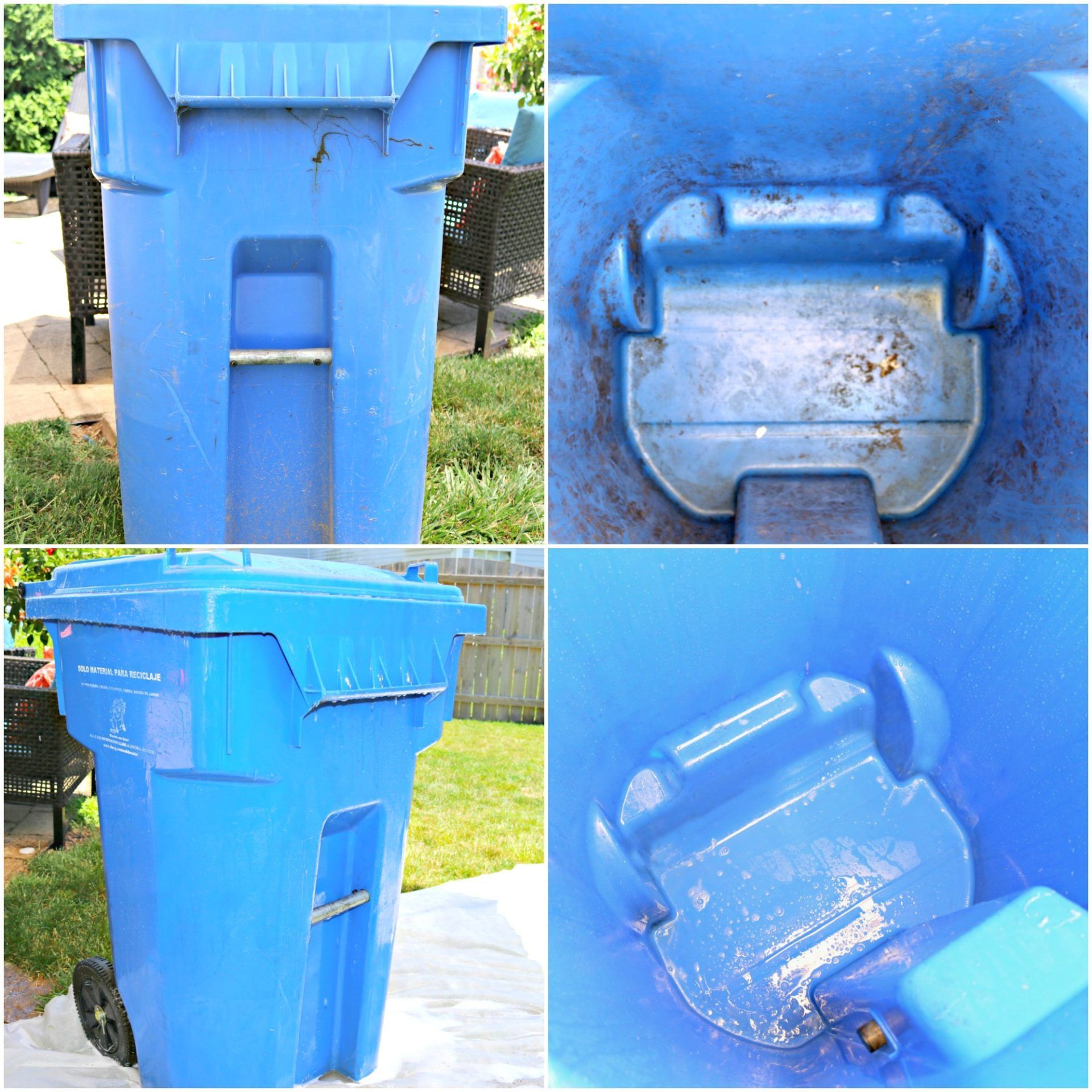 Trash Can 