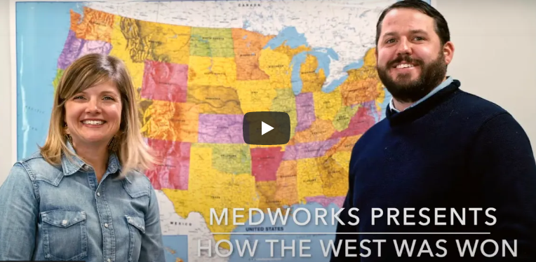 How the West was Won Video
