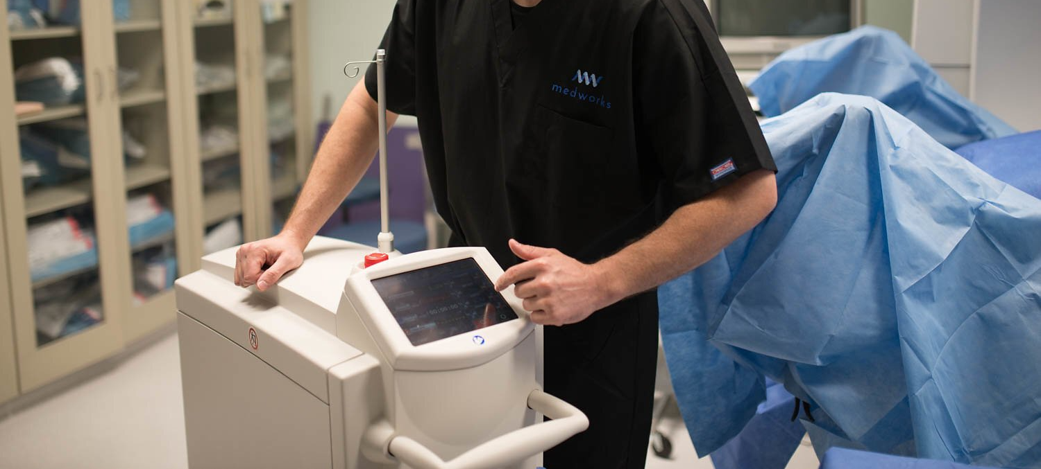 Holmium Laser Pricing
