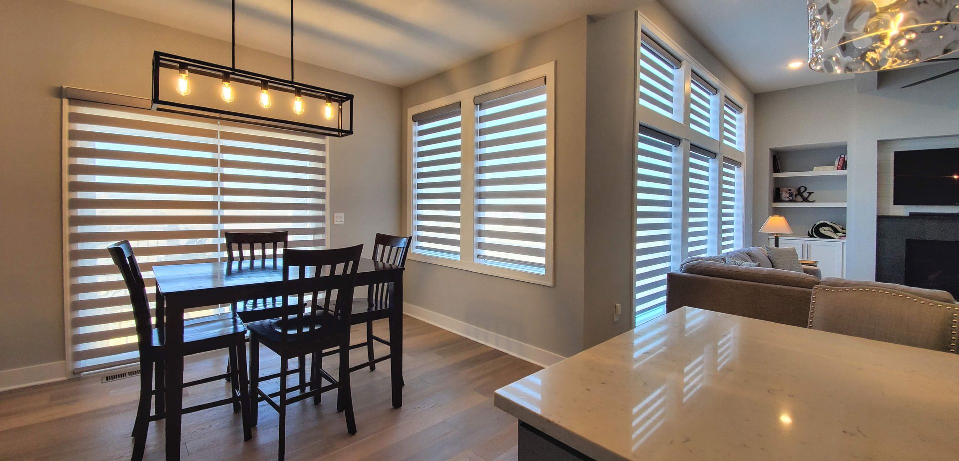Motorized Blinds Peoria, Decatur, Springfield IL | Solar Shield