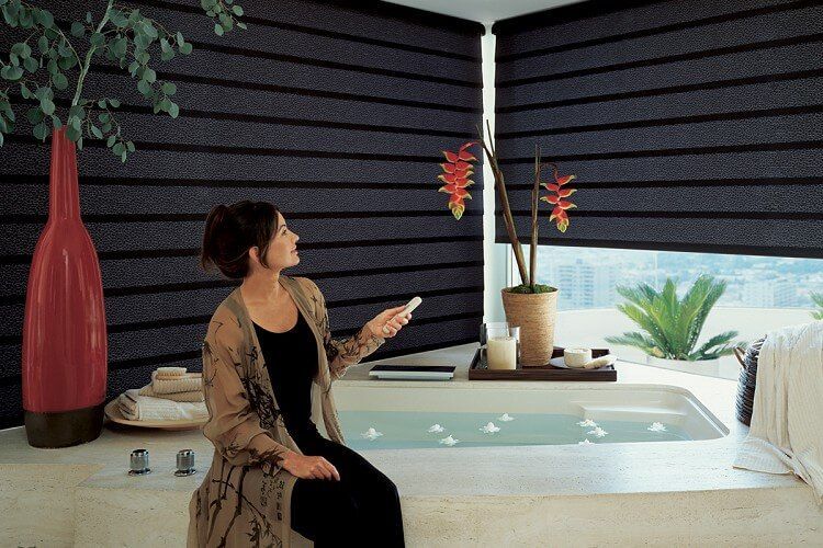 Automated Window Treatments