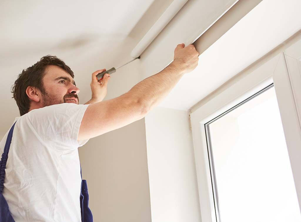 Roller Blind Repair