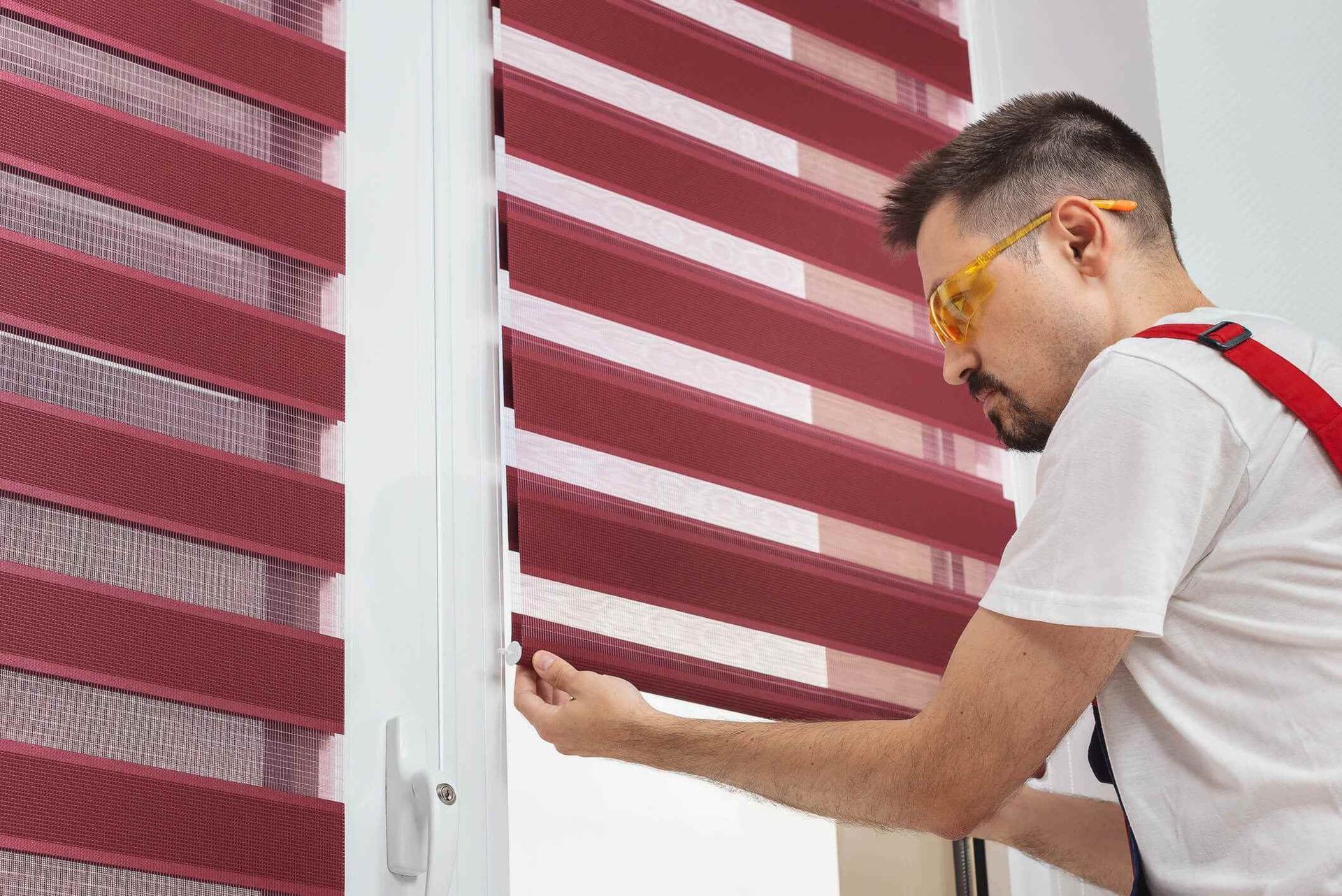 Blind Repair Services - Solar Shield