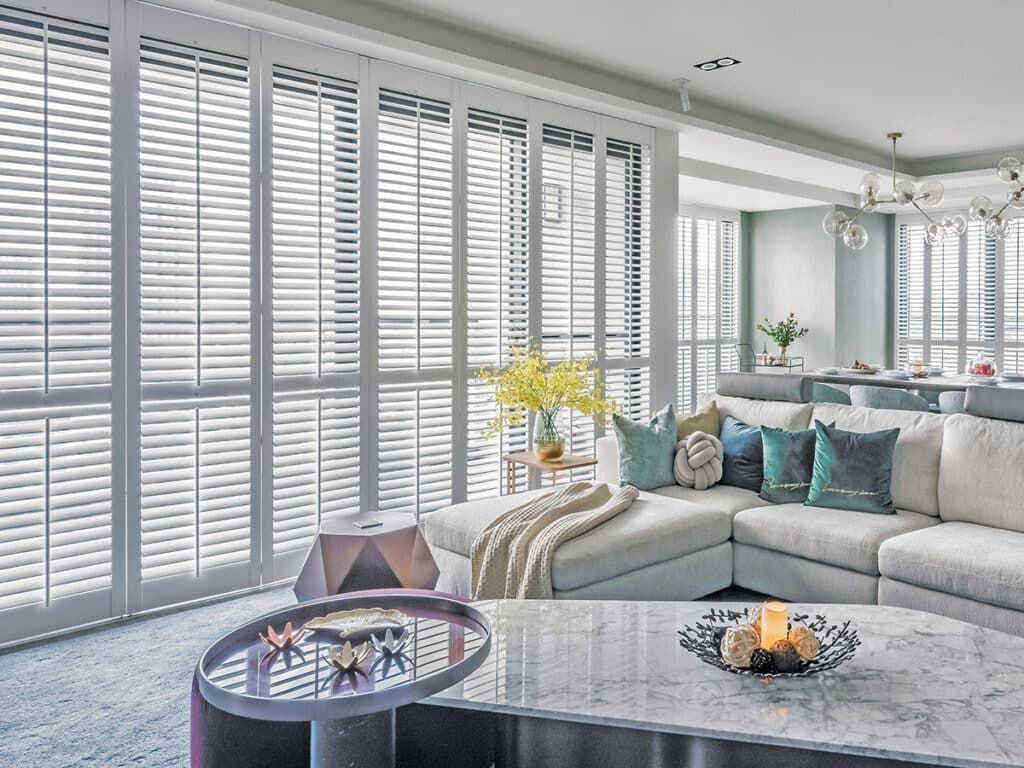 Mastering the Art of Choosing Shutters - Solar Shield