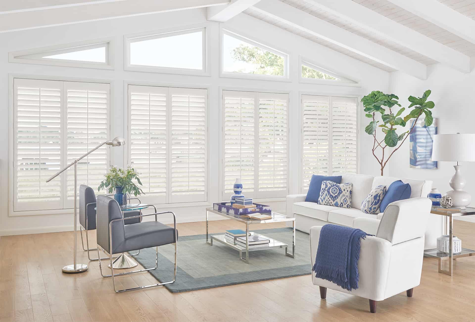 Plantation Shutters