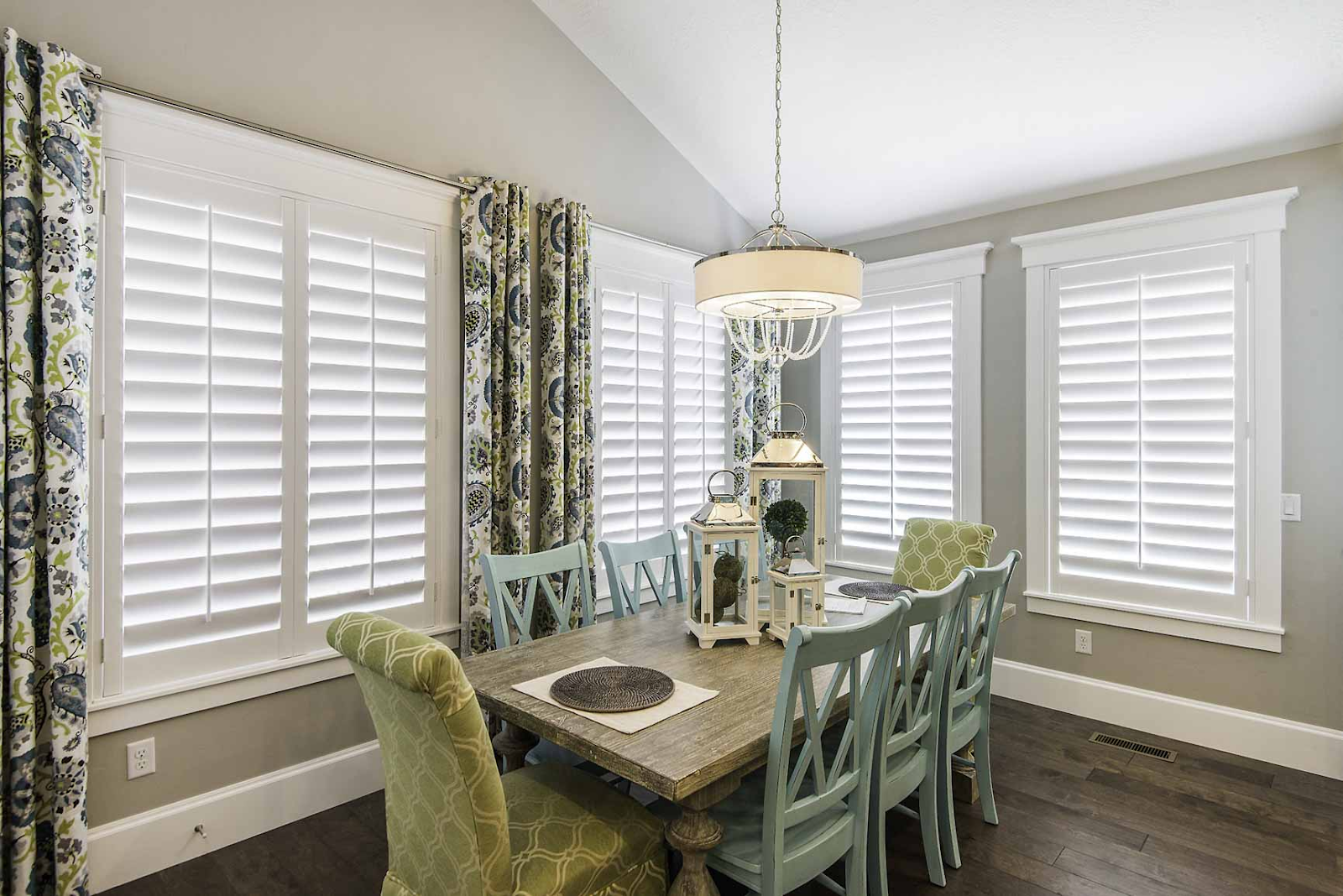 Plantation Shutters