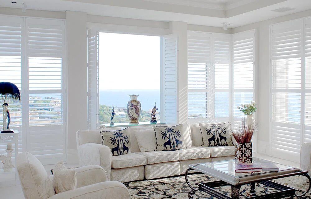 Plantation Shutters