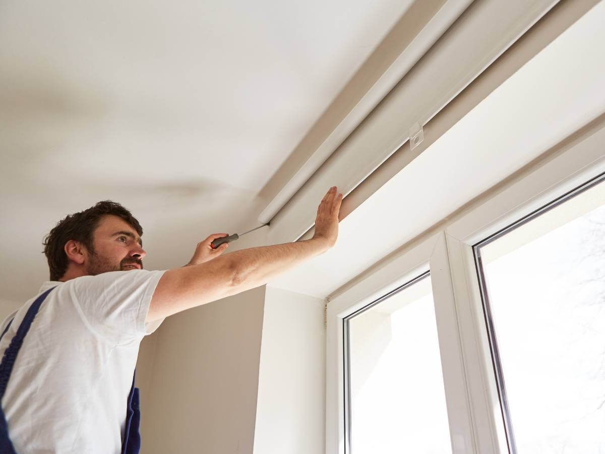 repairing your window treatments