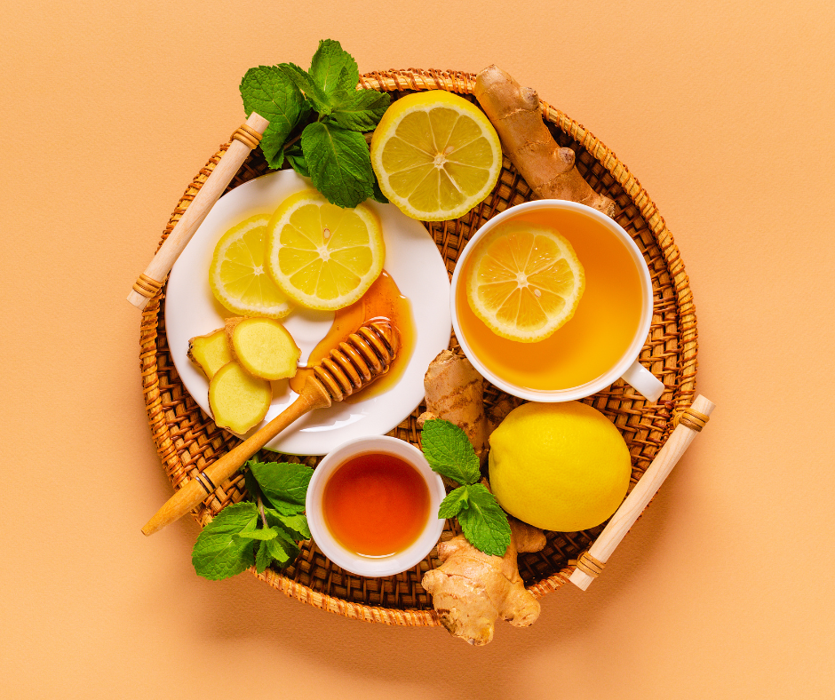 Immune & Detox Support